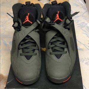 Air Jordan retro 8’s